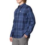 Men's Columbia Vapor Ridge III Long Sleeve Button Up Shirt - Thumbnail 4 of 5