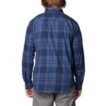 Men's Columbia Vapor Ridge III Long Sleeve Button Up Shirt - Thumbnail 5 of 5