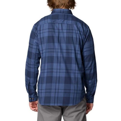 Men's Columbia Vapor Ridge III Long Sleeve Button Up Shirt - Primary Image