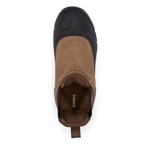 Men's SOREL Buxton Pull On Waterproof Winter Boots - Primary Image