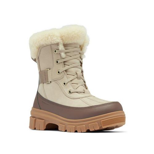 Women's SOREL Tivoli V Parc Waterproof Winter Boots - Primary Image