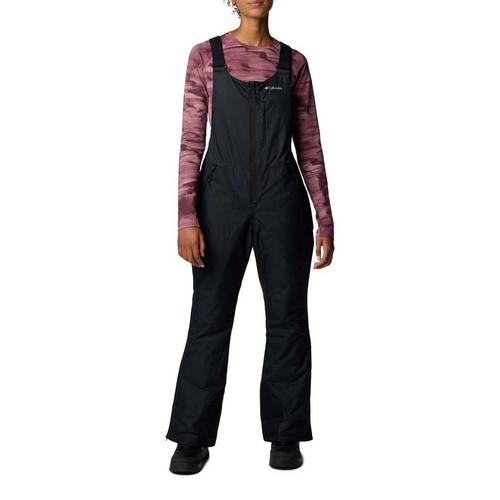Women's Columbia Plus Size Iceventure II Snow Bibs | SCHEELS.com