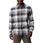 Men's Columbia Cornell Woods Long Sleeve Flannel - Thumbnail 1 of 3