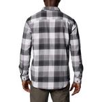 Men's Columbia Cornell Woods Long Sleeve Flannel - Thumbnail 3 of 3