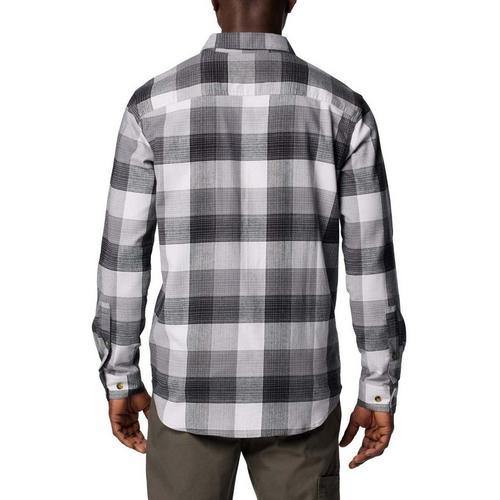 Men's Columbia Cornell Woods Long Sleeve Flannel - Primary Image