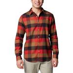 Men's Columbia Cornell Woods Long Sleeve Flannel - Thumbnail 1 of 4
