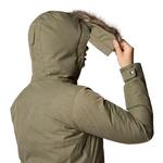 Women's Columbia Suttle Mountain '24 Hooded Parka - Thumbnail 4 of 5