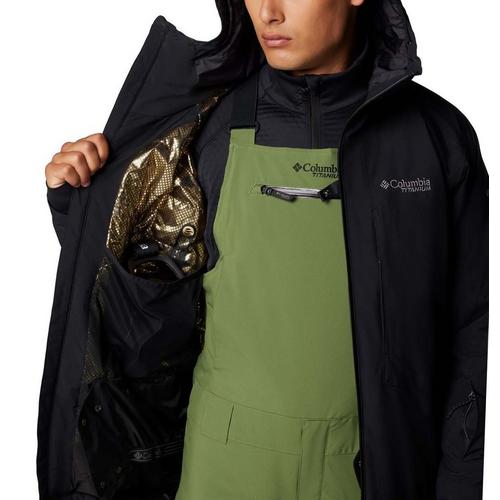 Men's Columbia Highland Summit II Hooded Jacket - Primary Image