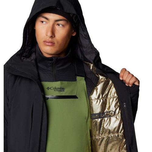 Men's Columbia Highland Summit II Hooded Jacket - Primary Image