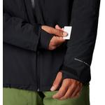 Men's Columbia Highland Summit II Hooded Jacket - Thumbnail 8 of 10