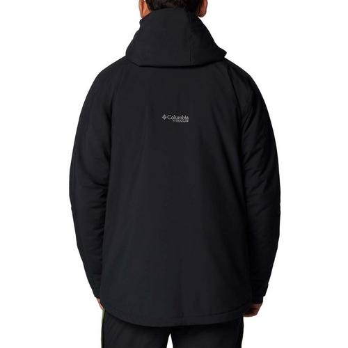 Men's Columbia Highland Summit II Hooded Jacket - Primary Image