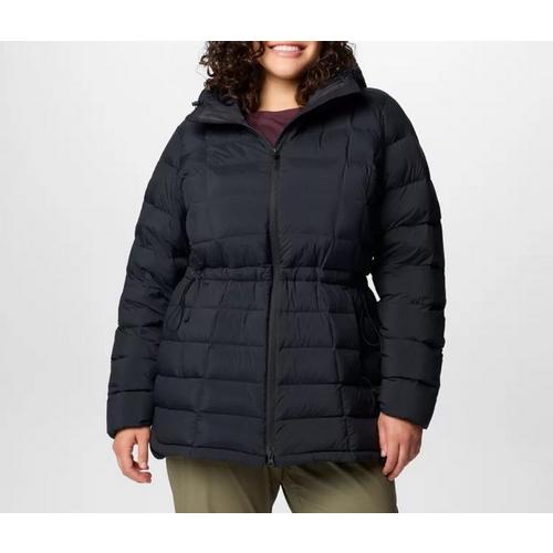 Women's Columbia Plus Size Ardenwood™ Hooded Parka - Primary Image