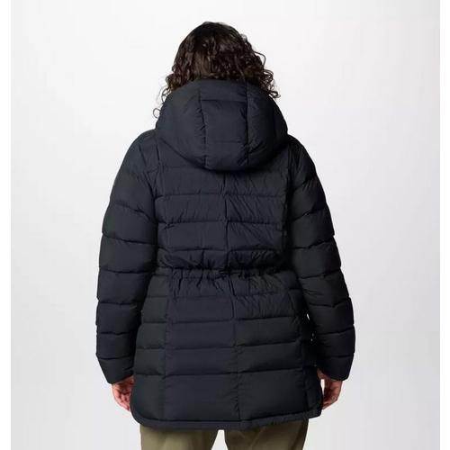 Women's Columbia Plus Size Ardenwood™ Hooded Parka - Primary Image