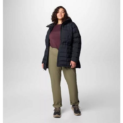 Women's Columbia Plus Size Ardenwood™ Hooded Parka - Primary Image