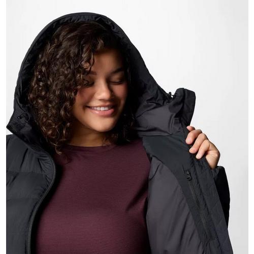 Women's Columbia Plus Size Ardenwood™ Hooded Parka - Primary Image