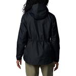Women's Columbia Sweet Creek II Lined Hooded Rain Jacket - Thumbnail 4 of 4