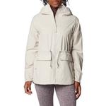 Women's Columbia Sweet Creek II Lined Hooded Rain Jacket - Thumbnail 1 of 5