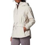 Women's Columbia Sweet Creek II Lined Hooded Rain Jacket - Thumbnail 2 of 5