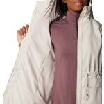 Women's Columbia Sweet Creek II Lined Hooded Rain Jacket - Thumbnail 4 of 5