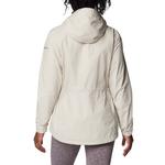 Women's Columbia Sweet Creek II Lined Hooded Rain Jacket - Thumbnail 5 of 5