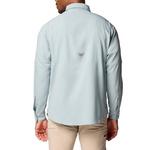 Men's Columbia PFG Tamiami II Long Sleeve Button Up Shirt - Thumbnail 5 of 5