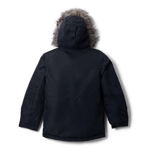 Girls' Columbia Nordic Strider II Hooded Jacket - Primary Image