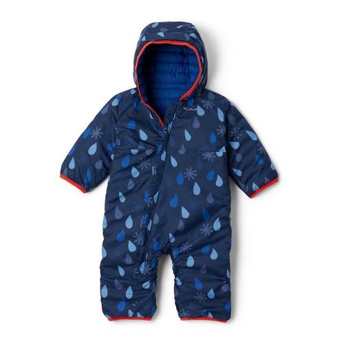 Baby Columbia Powder Lite II Reversible Bunting - Primary Image