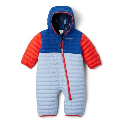 Baby Columbia Powder Lite II Reversible Bunting - Primary Image