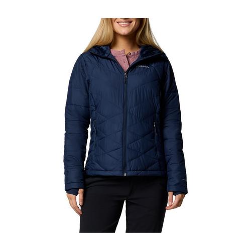 Women's Columbia Heavenly Hooded Puffer Jacket - Primary Image