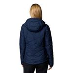 Women's Columbia Heavenly Hooded Puffer Jacket - Thumbnail 2 of 6