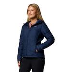 Women's Columbia Heavenly Hooded Puffer Jacket - Thumbnail 3 of 6