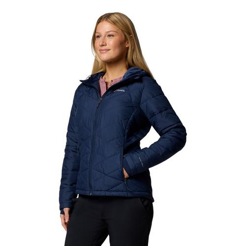 Women's Columbia Heavenly Hooded Puffer Jacket - Primary Image