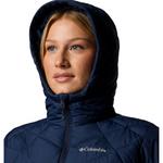 Women's Columbia Heavenly Hooded Puffer Jacket - Thumbnail 4 of 6