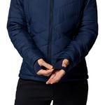 Women's Columbia Heavenly Hooded Puffer Jacket - Thumbnail 5 of 6