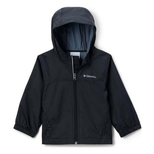 Kids' Columbia Glennaker Hooded Rain Jacket - Primary Image
