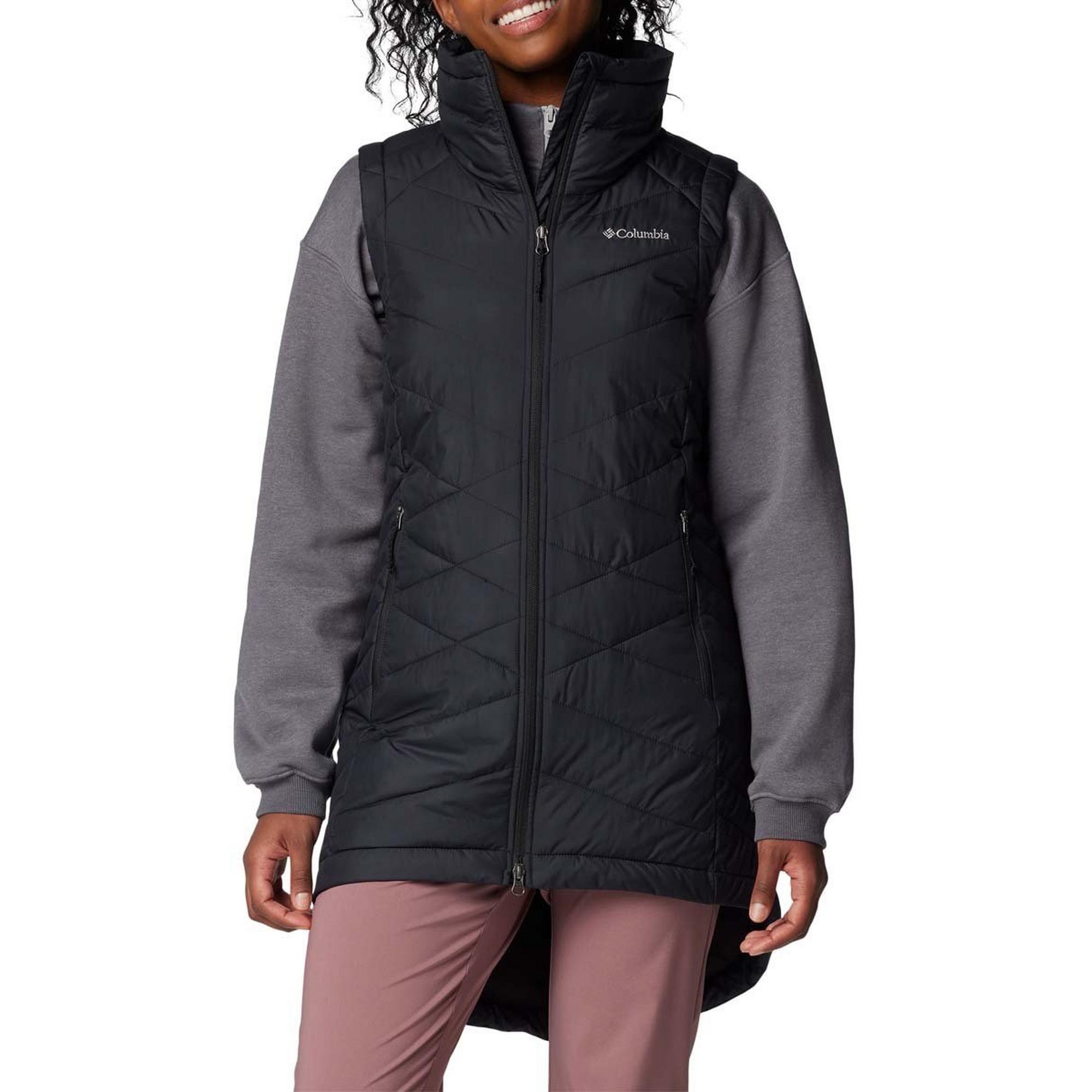 Women's Columbia Heavenly II Long Vest