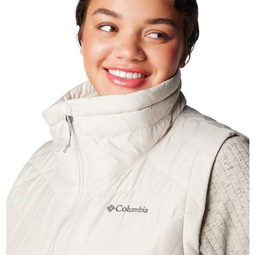 Women's Columbia Heavenly™ II Long Vest - Primary Image