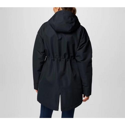 Women's Columbia Venture Days™ Hooded Parka - Primary Image
