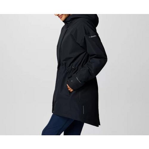 Women's Columbia Venture Days™ Hooded Parka - Primary Image