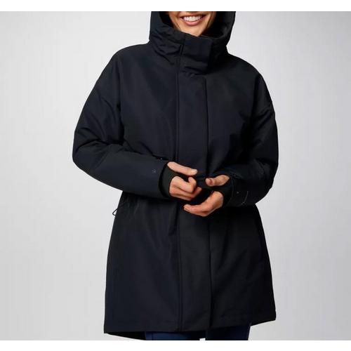 Women's Columbia Venture Days™ Hooded Parka - Primary Image