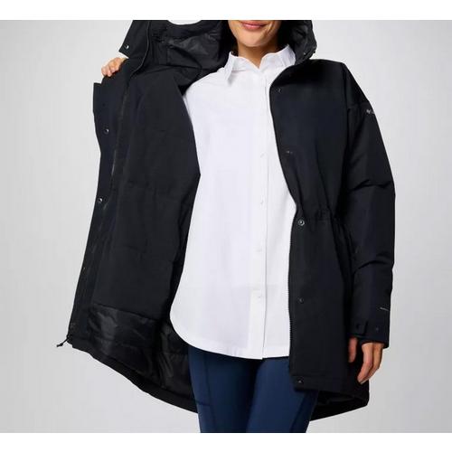 Women's Columbia Venture Days™ Hooded Parka - Primary Image