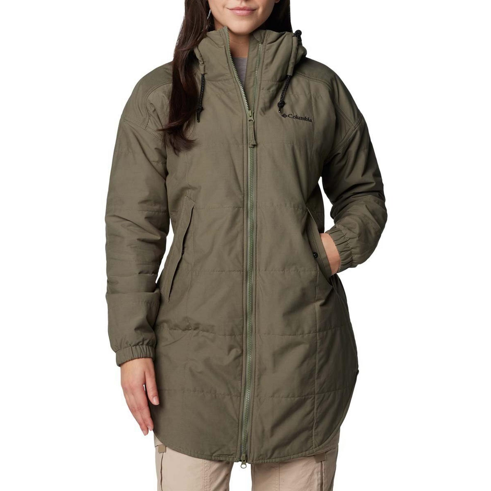 Women's Columbia Chatfield Hill™ II Hooded Parka