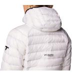 Women's Columbia Arctic Crest™ Hooded Puffer Jacket - Thumbnail 2 of 8
