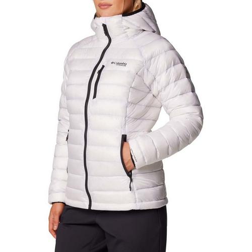 Women's Columbia Arctic Crest™ Hooded Puffer Jacket - Primary Image