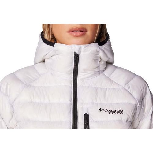 Women's Columbia Arctic Crest™ Hooded Puffer Jacket - Primary Image