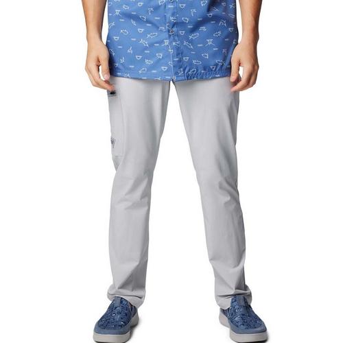 Men's Columbia PFG Terminal Tackle II Fishing Pants - Primary Image