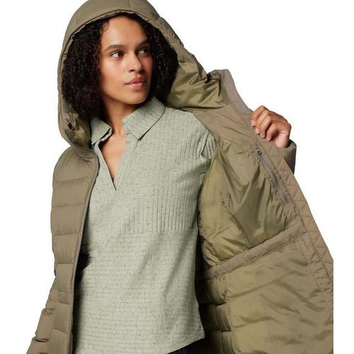 Women's Columbia Ardenwood™ Hooded Puffer Parka - Primary Image
