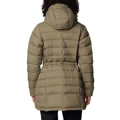 Women's Columbia Ardenwood™ Hooded Puffer Parka - Primary Image