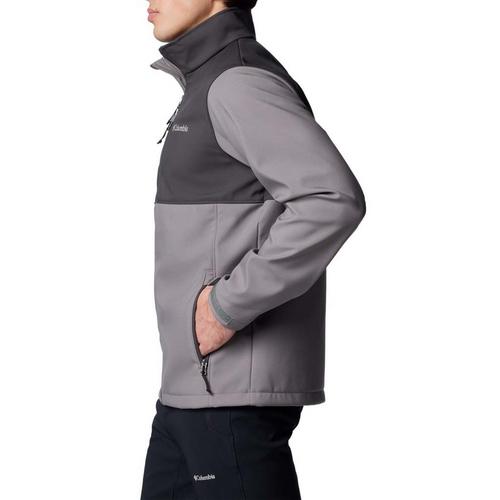 Men's Columbia Ascender Softshell Jacket - Primary Image