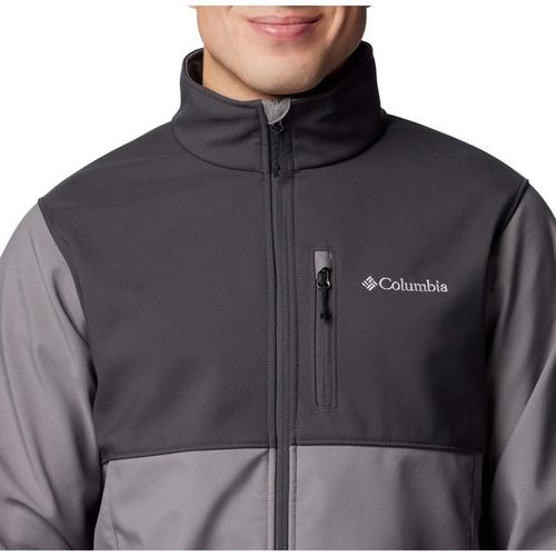 Men's Columbia Ascender Softshell Jacket - Primary Image